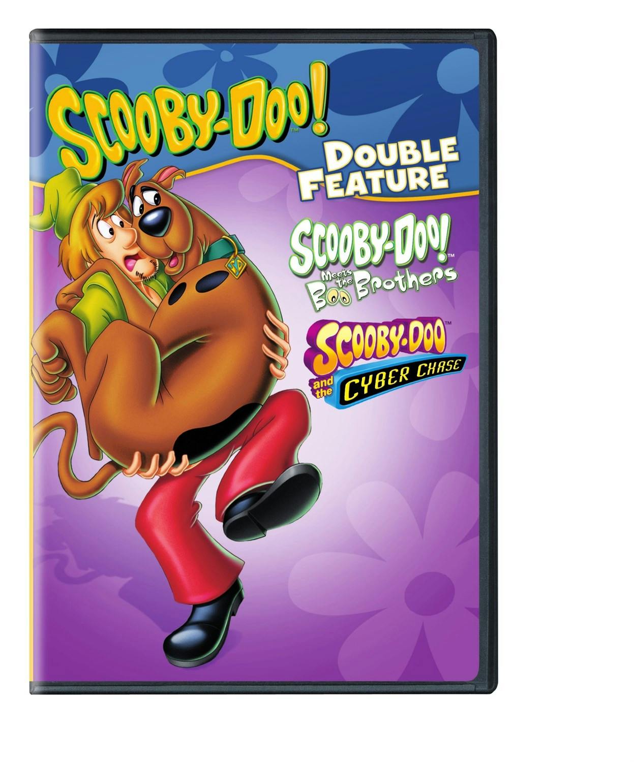 Scooby-Doo and the Cyber Chase / Scooby-Doo Meets the Boo Brothers