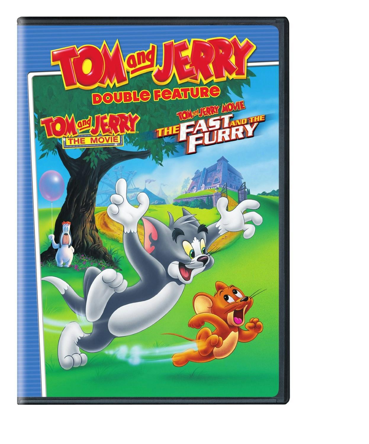 Tom and Jerry: The Movie / Tom and Jerry: The Fast and the Furry