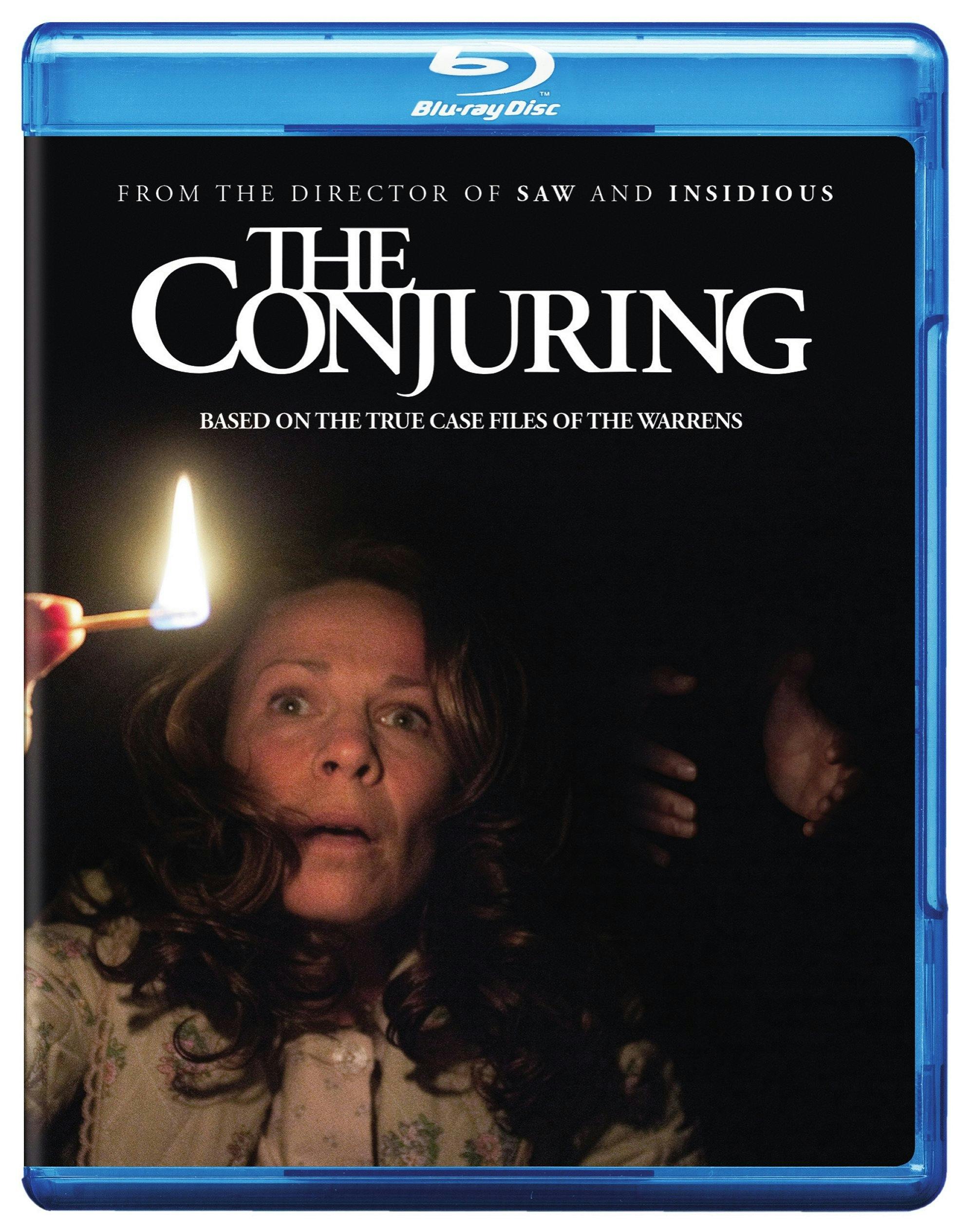 The Conjuring - Blu-ray