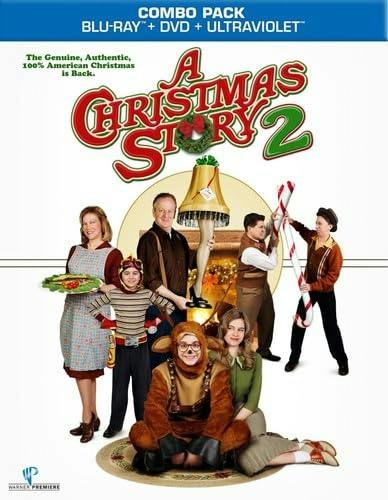 A Christmas Story 2 - Blu-ray