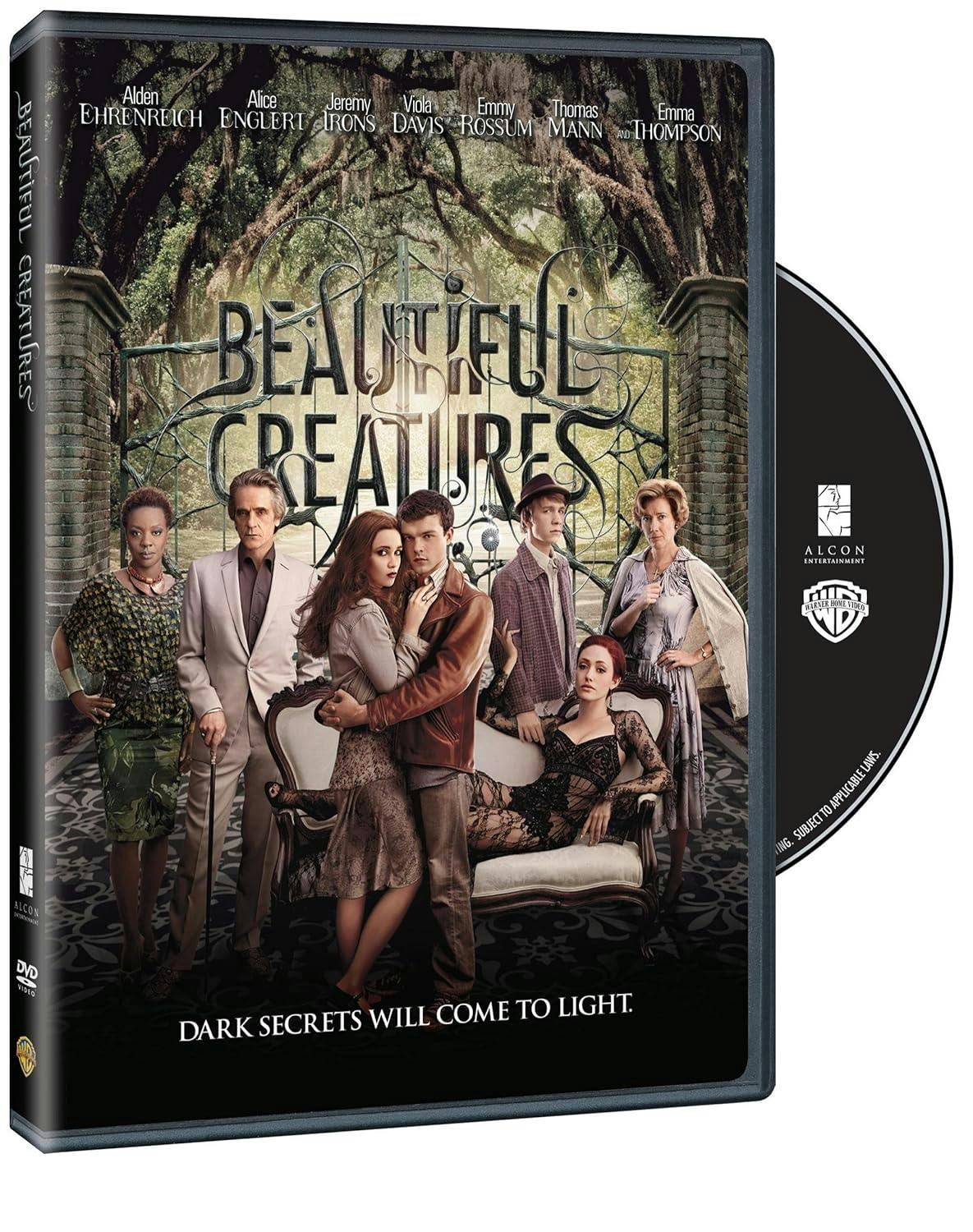 Beautiful Creatures - DVD