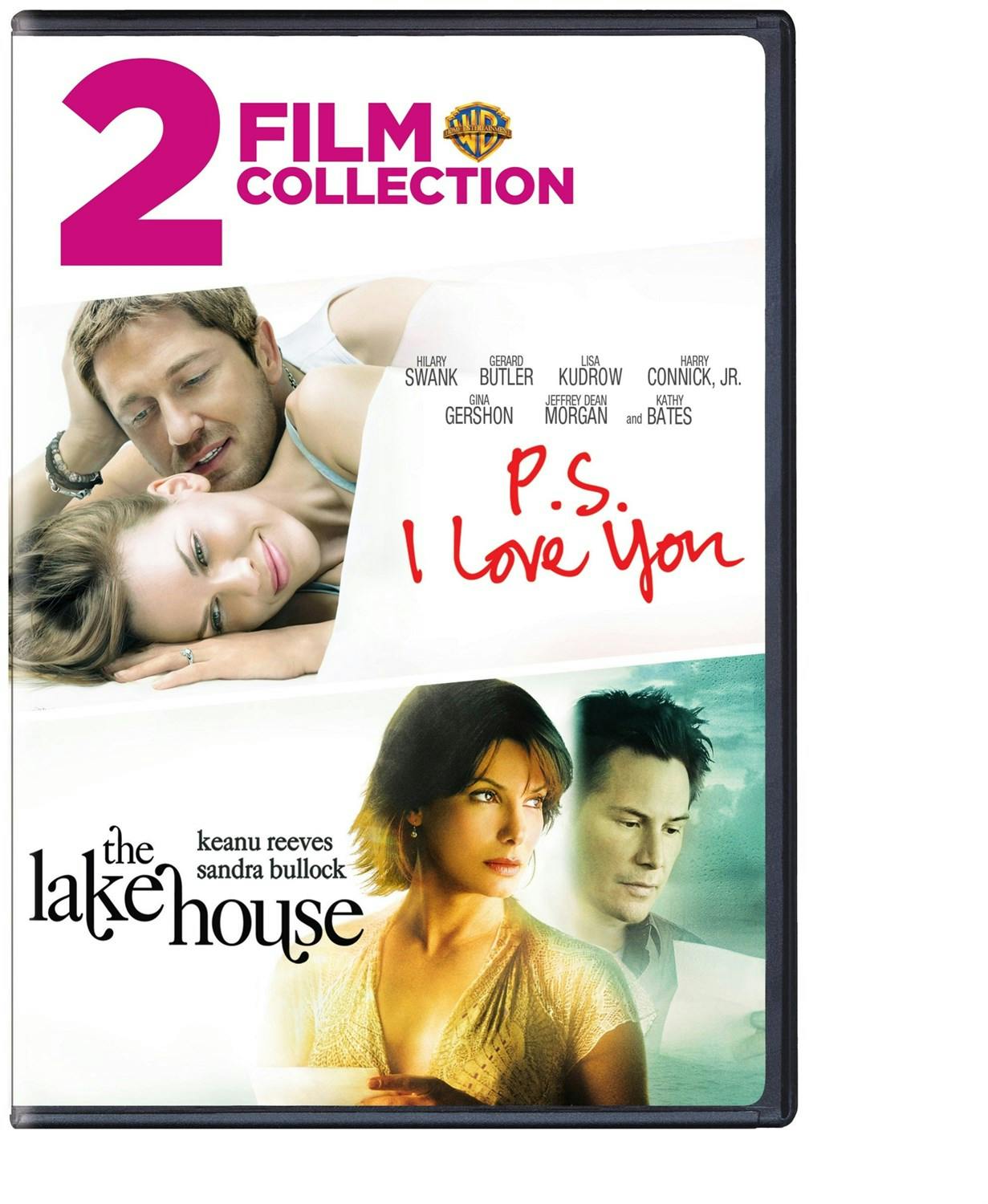 P.S. I Love You/The Lake House (DVD Double Feature) - DVD - Drama Movies on DVD - Movies on GRUV