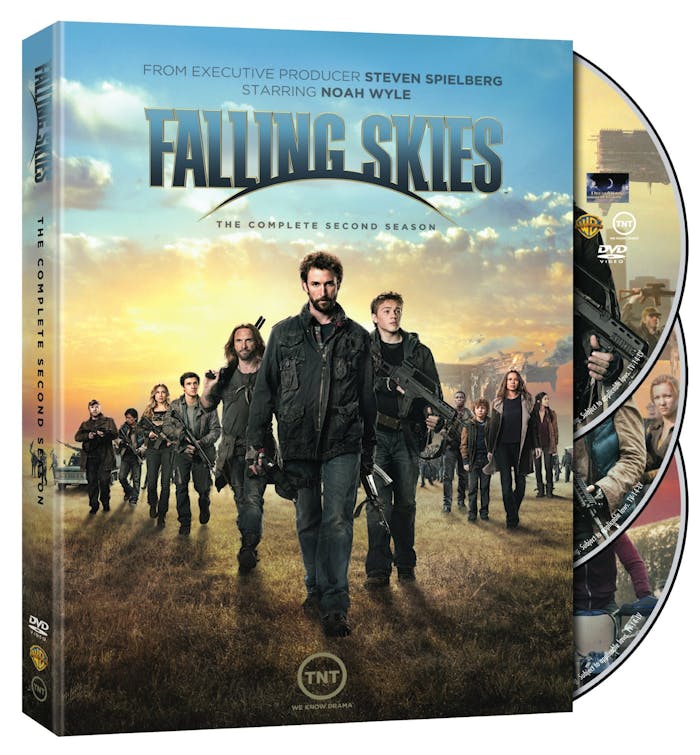 Falling Skies: The Complete Second Season [DVD]