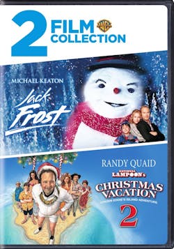 Jack Frost/National Lampoon's Christmas Vacation 2 [DVD]