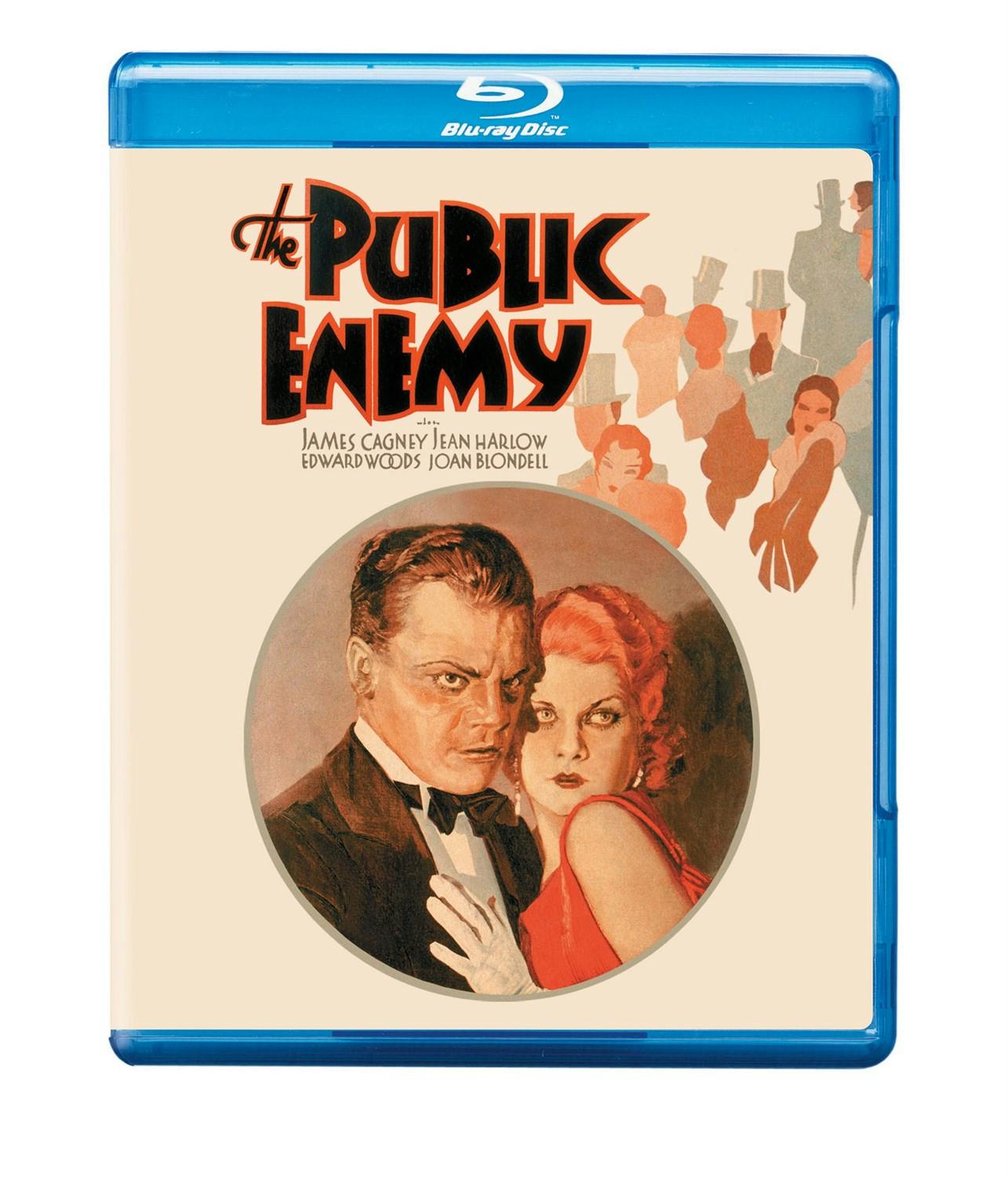 The Public Enemy - Blu-ray