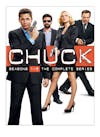 Chuck: The Complete Series Collector Set (DVD) [DVD] - Front