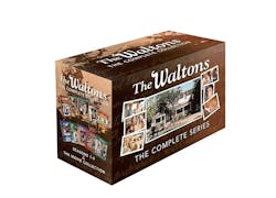The Waltons: Seasons 1-9 & the Movie Collection (10 Pack) [DVD]