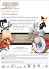 Best of Warner Bros. 50 Cartoon Collection - Looney Tunes [DVD] - Back