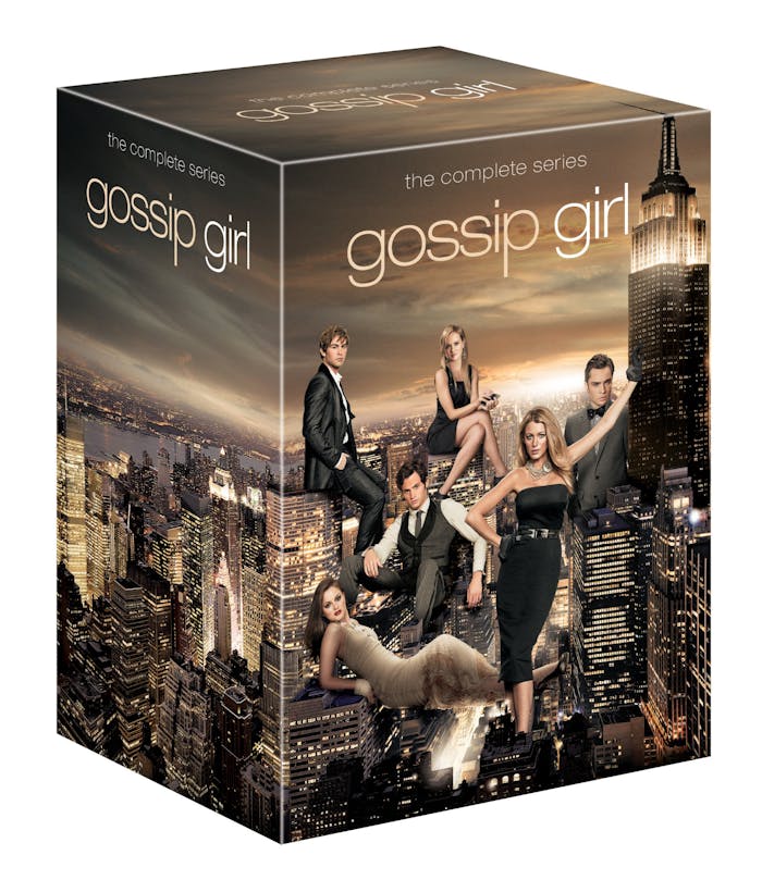  Gossip Girl - The Complete Series
