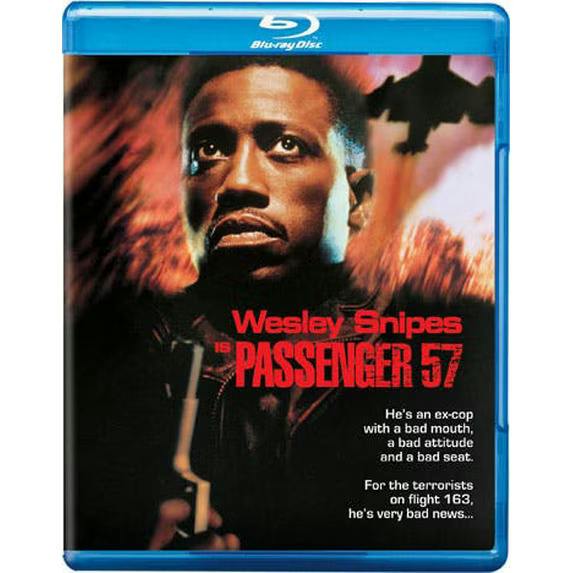 Passenger 57 - Blu-ray