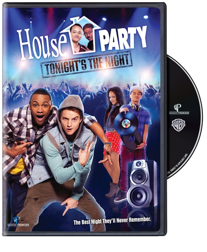 House Party: Tonight's the Night [DVD]