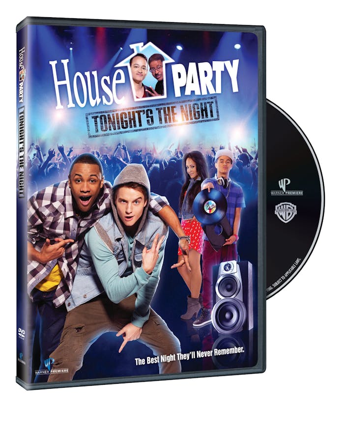 House Party: Tonight's the Night [DVD]