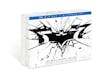 The Dark Knight Trilogy (Collector's Edition) [Blu-ray] - 3D