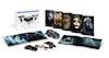 The Dark Knight Trilogy (Collector's Edition) [Blu-ray] - Back