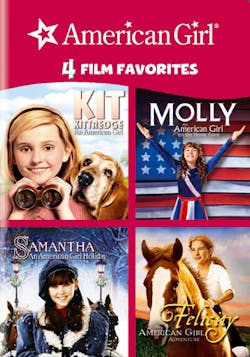 American Girl Collection (Box Set) [DVD]