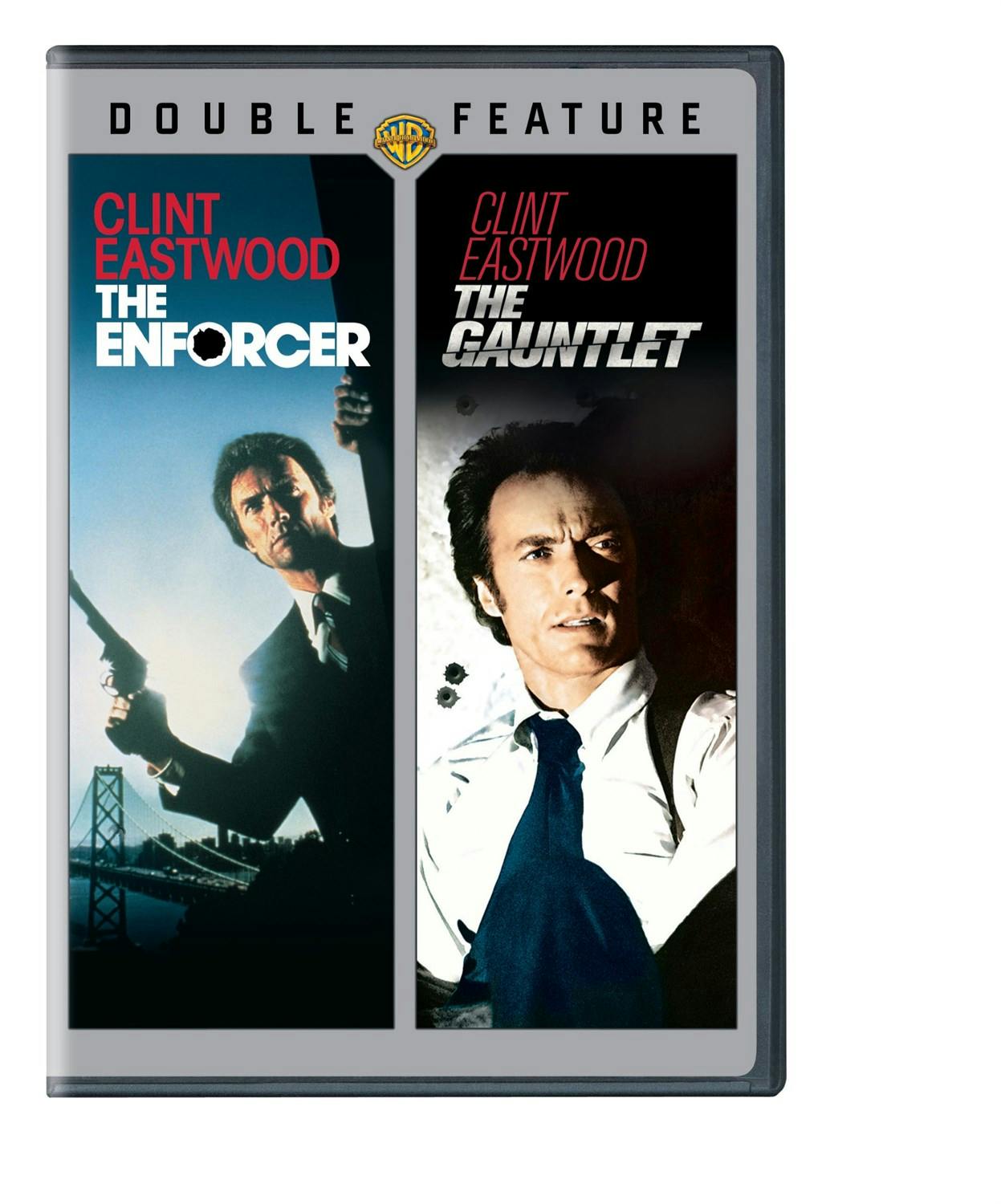 The Enforcer /Gauntlet (DVD Double Feature) - DVD