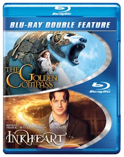 The Golden Compass / Inkheart (Blu-ray Double Feature) (Blu-ray Double Feature) [Blu-ray]