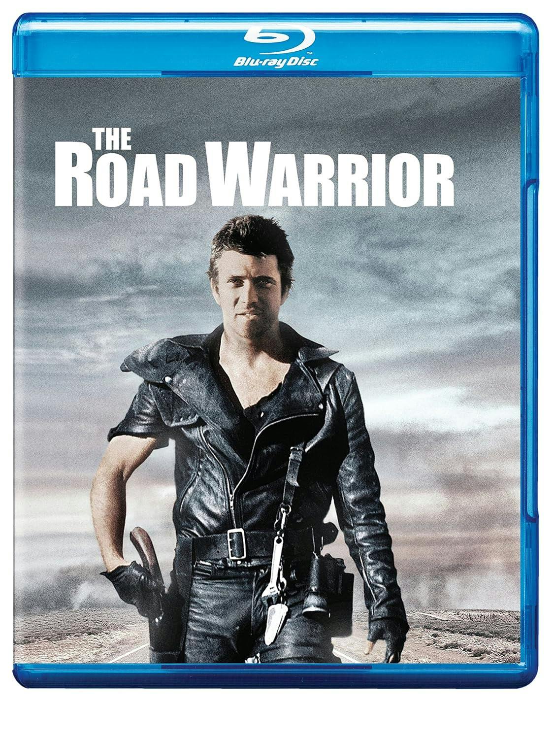 Mad Max 2: The Road Warrior - Blu-ray