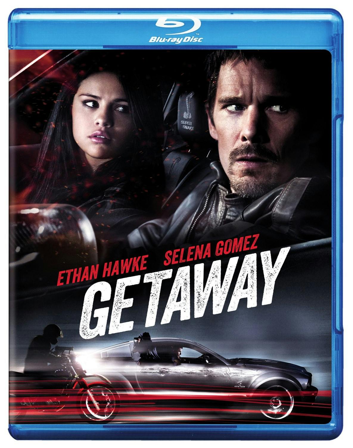Getaway [Blu-ray] [Standard]