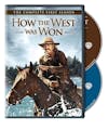 How the West Was Won: The Complete First Season [DVD] - Front