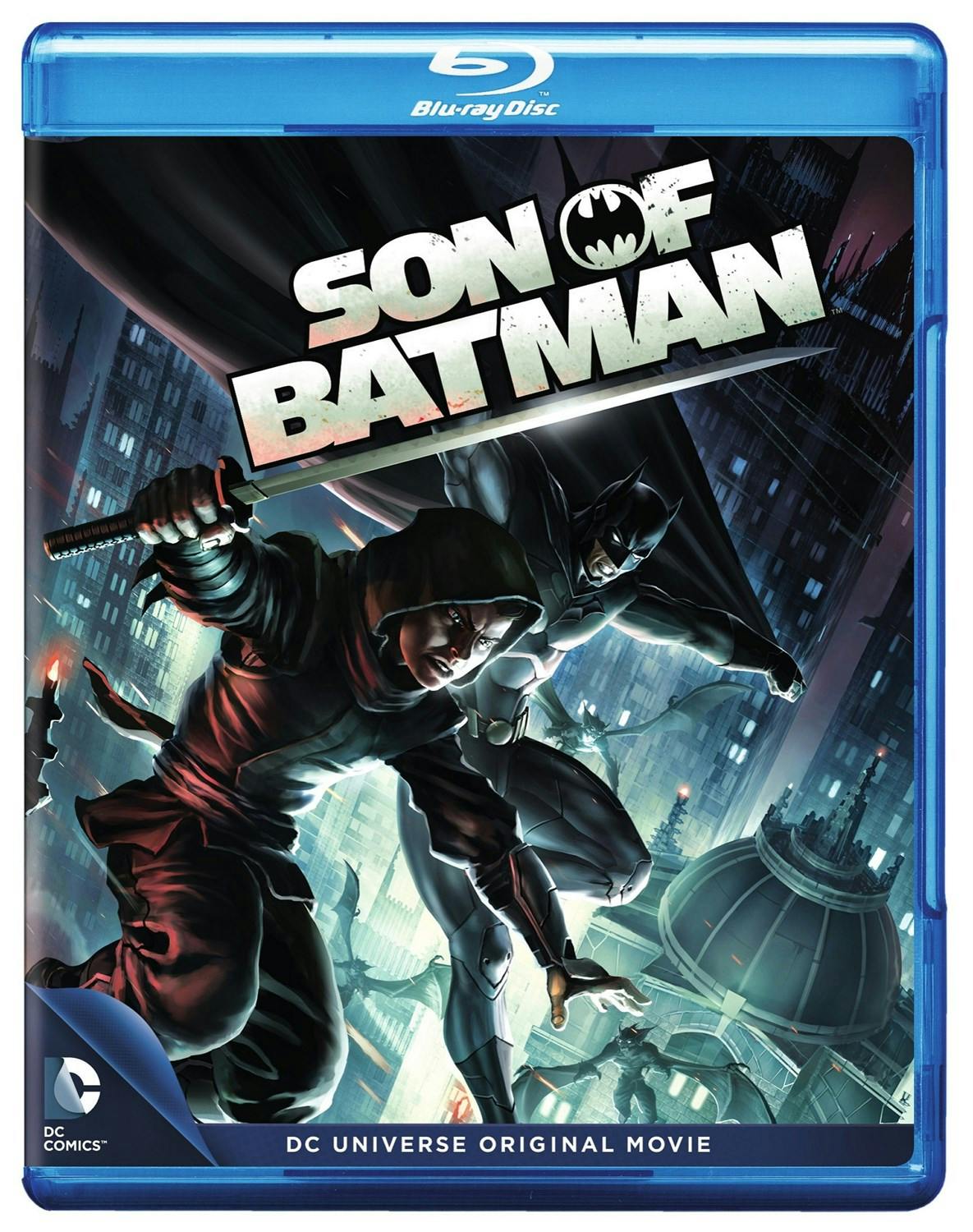 DCU: Son of Batman - Blu-ray