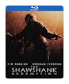 The Shawshank Redemption [Blu-ray Steelbook] [Blu-ray] - Front