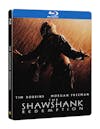 The Shawshank Redemption [Blu-ray Steelbook] [Blu-ray] - 3D