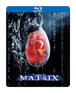 The Matrix - 10th Anniversary (Blu-ray Steelbook) [Blu-ray]