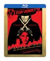 V for Vendetta (Blu-ray Steelbook) [Blu-ray] - Front