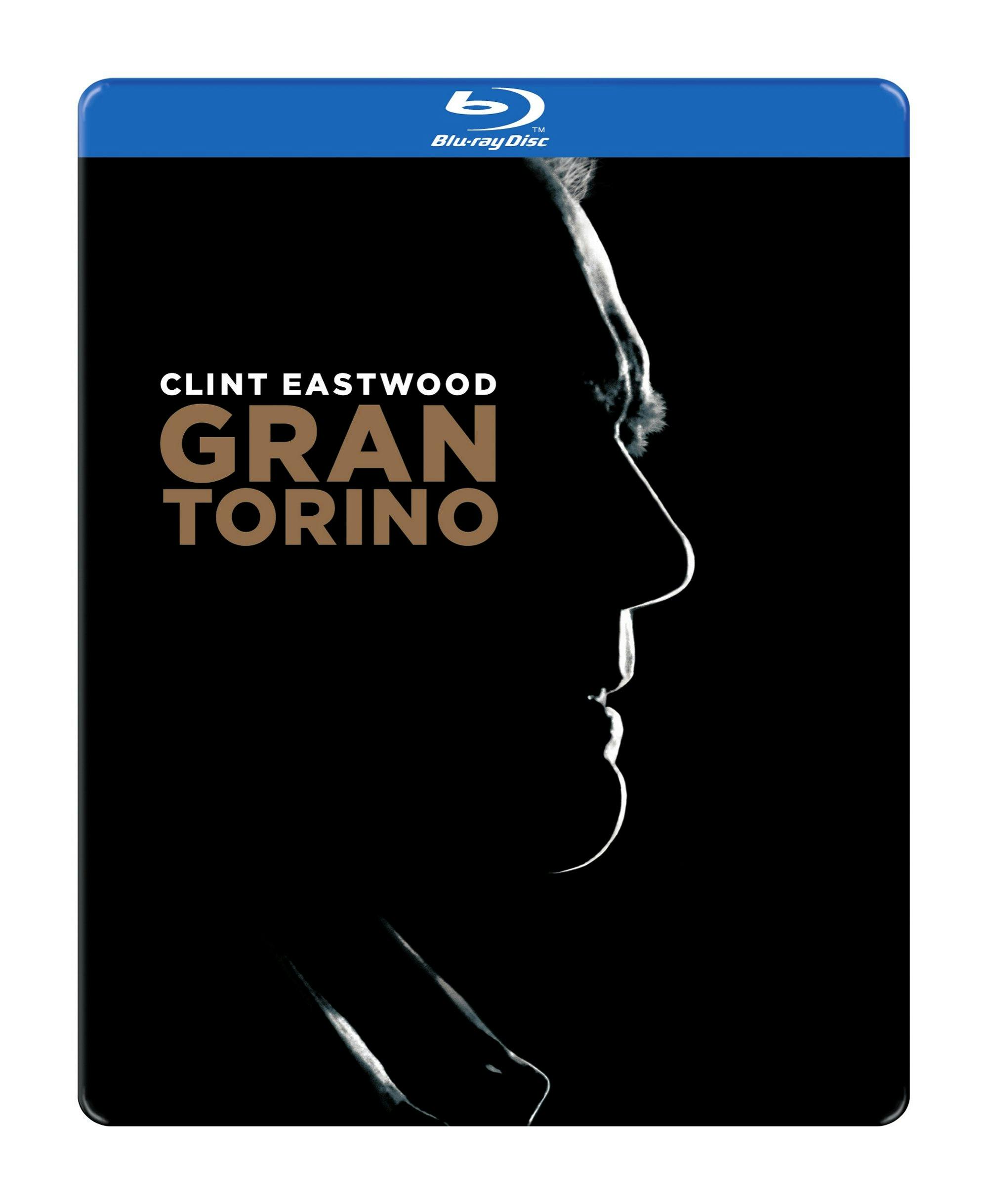 Gran Torino Limited Edition Steelbook  Bluray