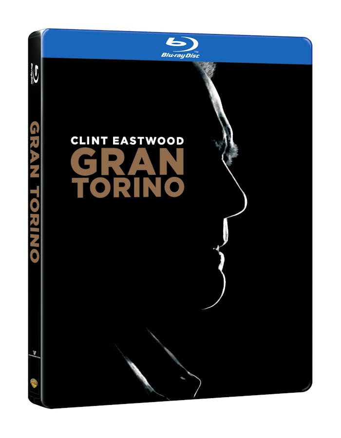 Gran Torino (Limited Edition Steelbook) [Blu-ray]