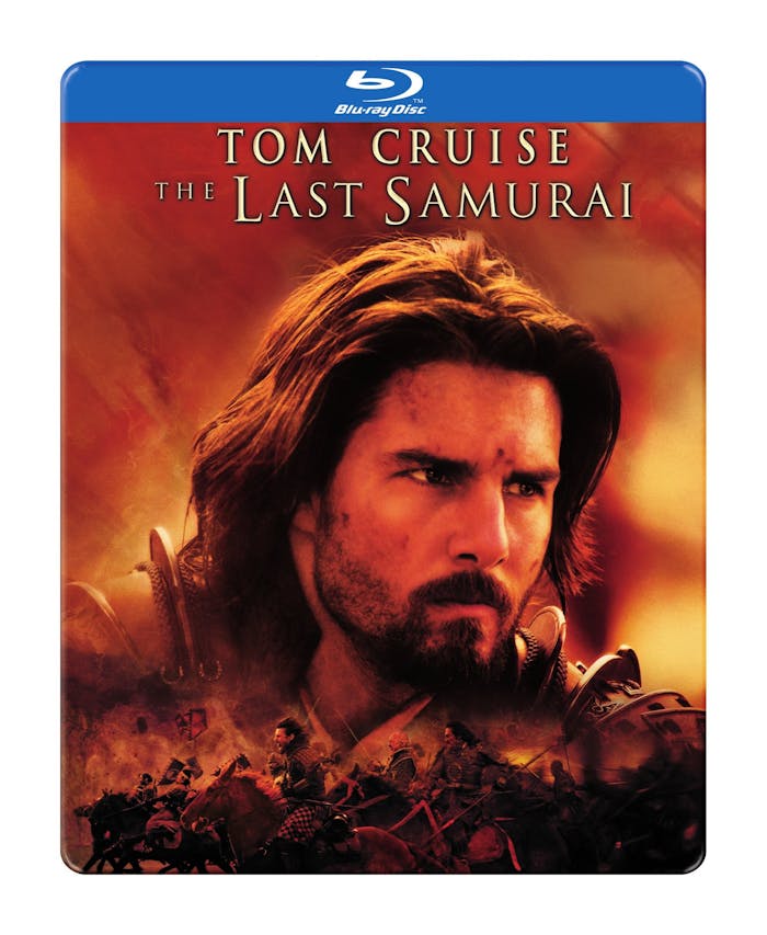 Last Samurai [Blu-ray Steelbook] [Blu-ray]