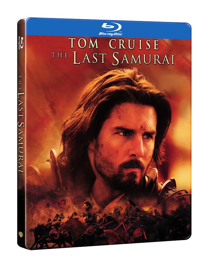Last Samurai [Blu-ray Steelbook] [Blu-ray]