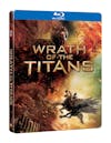 Wrath of the Titans (Blu-ray Steelbook) [Blu-ray] - 3D