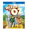 The Wizard of Oz (75th Anniversary Edition) [Blu-ray] - Front