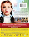 The Wizard of Oz (75th Anniversary Edition) [Blu-ray] - Back