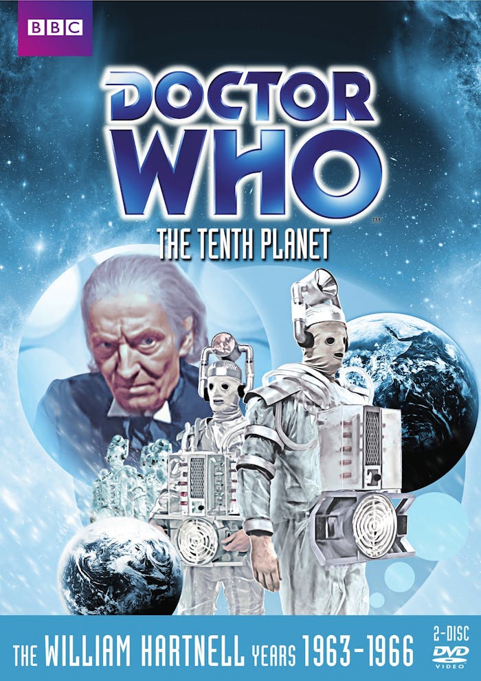 Doctor Who, Story 29: The Tenth Planet [DVD]