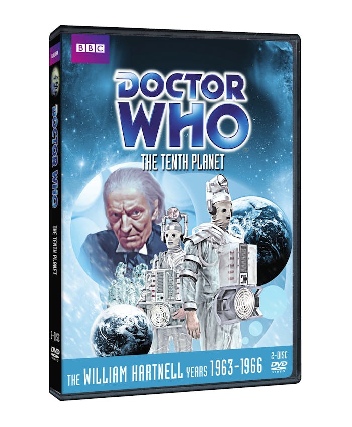 Doctor Who, Story 29: The Tenth Planet [DVD]