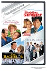 4 Film Favorites: Wedding Collection (4FF) [DVD] - Front