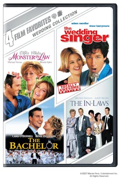 4 Film Favorites: Wedding Collection (4FF) [DVD]