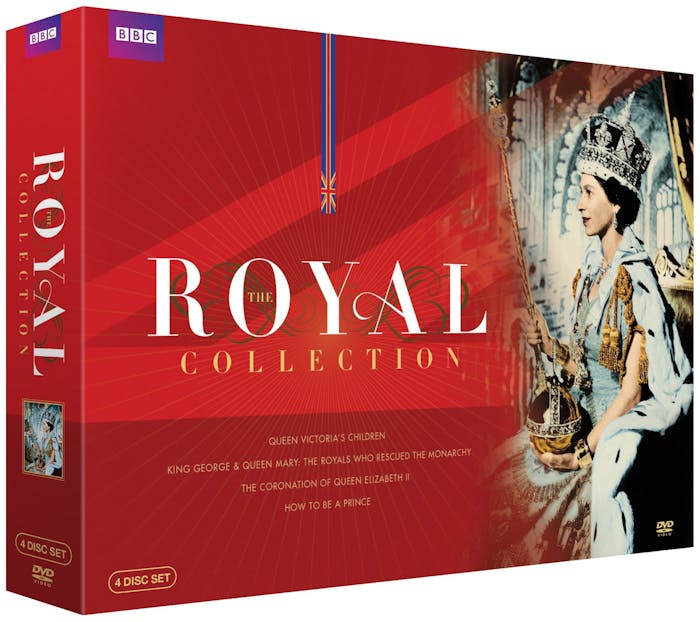 The Royal Collection (DVD Set) [DVD]