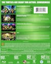 Teenage Mutant Ninja Turtles Film Collection [Blu-ray] - Back