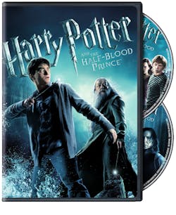 Harry Potter and the Half-Blood Prince: Special Edition (90th AnvStkr/Dbl DVD) [DVD]