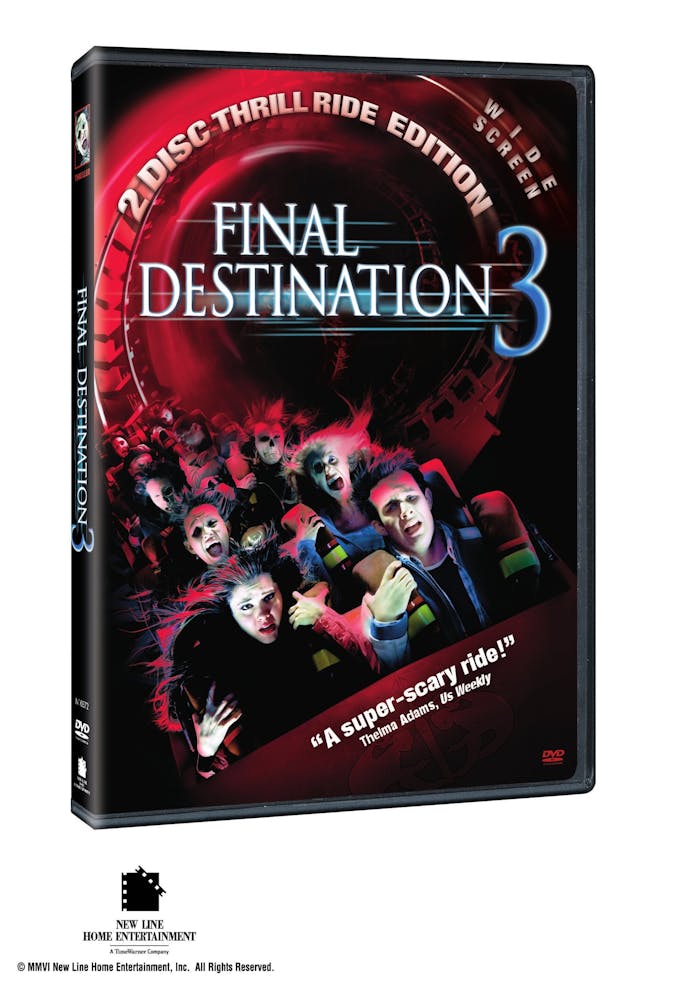 Final-Destination-3 [DVD]