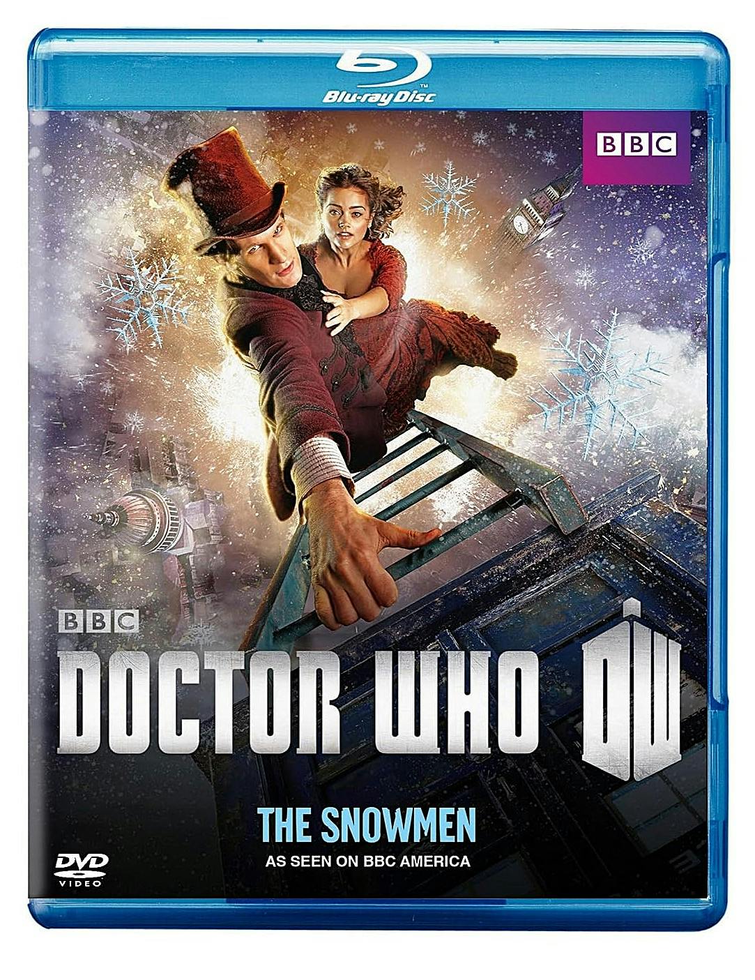 Doctor Who: The Snowmen - Blu-ray