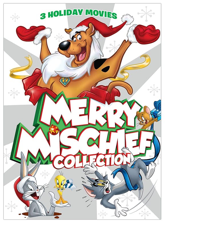 Merry Mischief Collection (Box Set) [DVD]