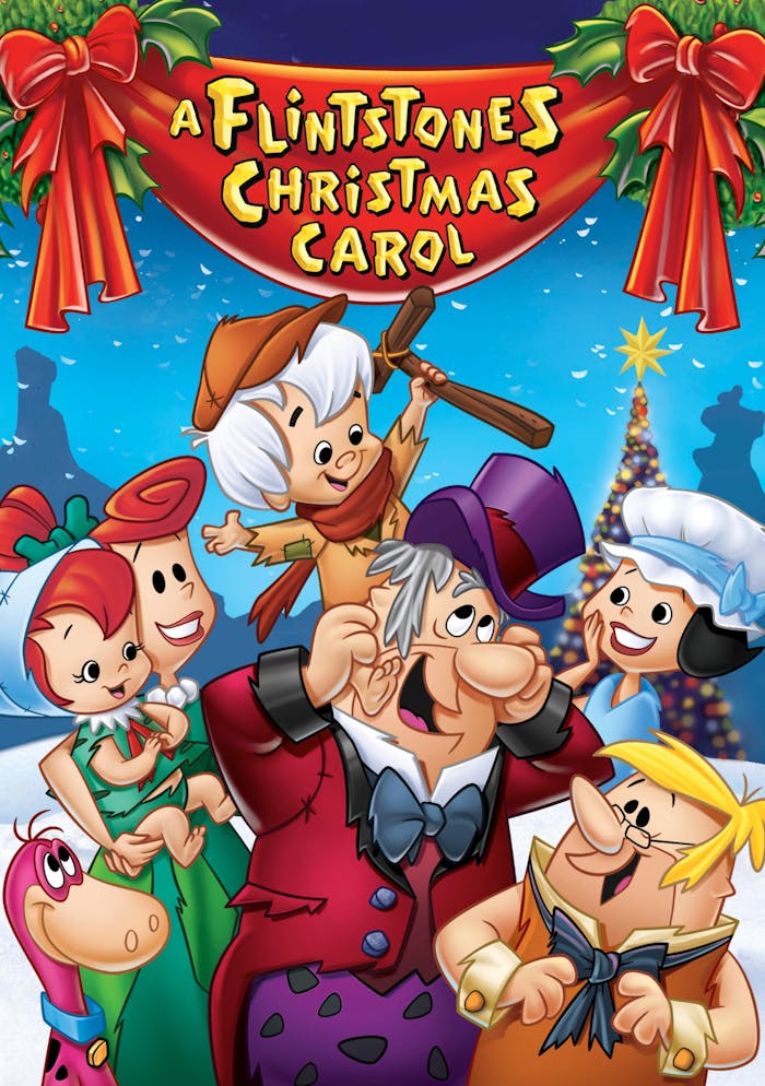 Flintstones, The: A Flintstones Christmas Carol [DVD]