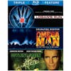 Soylent Green/Logan's Run/Omega Man (Box Set) [Blu-ray] - Front