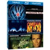 Soylent Green/Logan's Run/Omega Man (Box Set) [Blu-ray] - 3D