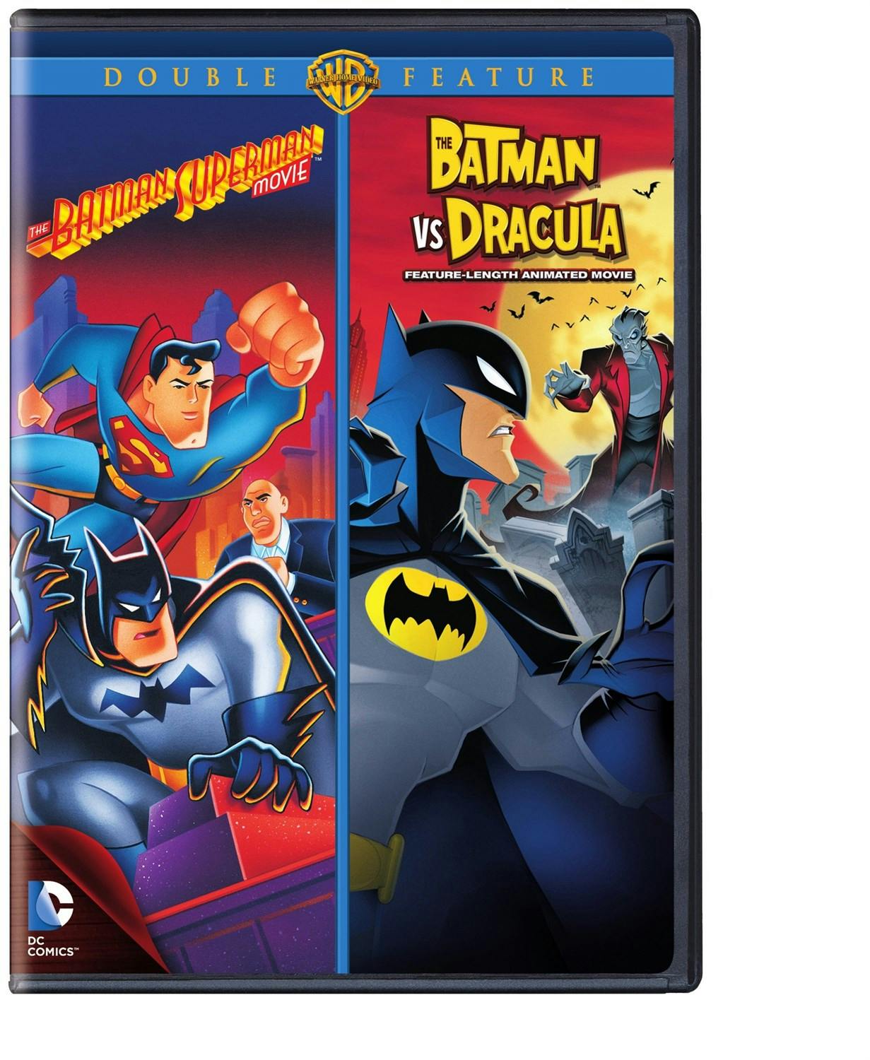 The Batman: Double Feature (DVD Double Feature) - DVD